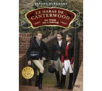 Le haras de Canterwood - tome 08 Au nom de l'amitié (8)