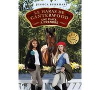 Le haras de Canterwood - tome 14 Une place à prendre - Jessica Burkhart - Pocket Jeunesse - Poche - Roman junior
