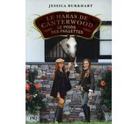 Le haras de Canterwood - Tome 18 Le poids des paillettes (18)