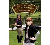 Le haras de Canterwood - tome 9 Confidences Jessica Burkhart (Auteur), Christine Bouchareine (Traduction)