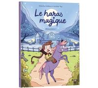 Le haras magique - tome 1 - abracadago ! (1)