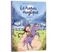 Natacha Godeau – Le Haras Magique – Tome 1 : Abracadago ! – Broché