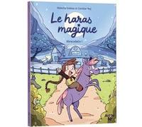 Natacha Godeau – Le Haras Magique – Tome 1 : Abracadago ! – Broché