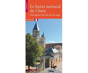 Le Haras national de Cluny