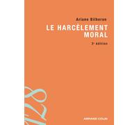 Le harcèlement moral