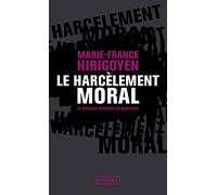 Le harcèlement moral