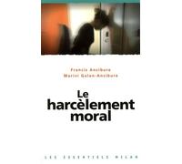 Le harcèlement moral