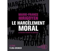 Le Harcèlement moral