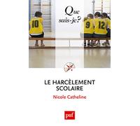 Le harcèlement scolaire