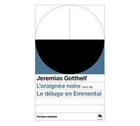 Le hardi chez les vaudois et autres histoires - Jérémias Gotthelf - Florides Helvetes - Poche - Roman