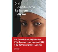 Le Harem du roi Nominé pour le Prix du Roman Fnac 2024 - Djaïli Amadou Amal - Emmanuelle Collas - broché - Roman