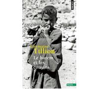 Le Harem et les cousins - Germaine Tillion - Points - Livre