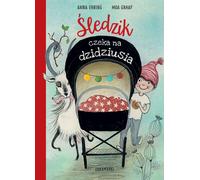 Le hareng attend le bébé - Anna Ehring (Buch auf Polnisch)