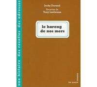 Le Hareng de nos mers