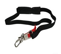 Le harnais unique pour débroussailleuse offre un confort avec un dispositif à dégagement rapide