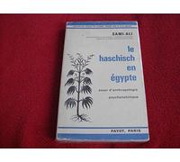 Le haschisch en Egypte