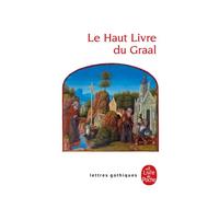 Le Haut Livre du Graal - Anonyme - Lgf - Poche - Roman