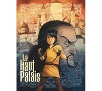 Le Haut Palais - Tome 01 Mike Carey (Auteur), Peter Gross (Dessinateur), Fabien Alquier (Coloriste)