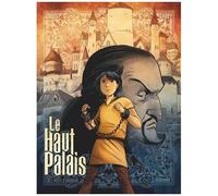 Le Haut Palais - Tome 1 - Le Pacte D'obsidian
