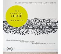 Le Hautbois Privilégié - Musique de Chambre pour Hautbois