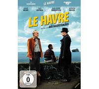 Le Havre – Aki Kaurismäki – André Wilms, Kati Outinen – DVD – Import