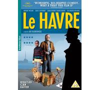 Le Havre (DVD) Andre Wilms Kati Outinen Jean-Pierre Darroussin Blondin Miguel