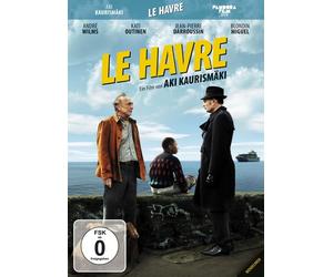 LE HAVRE - KAURISMÄKI,AKI DVD NEUF