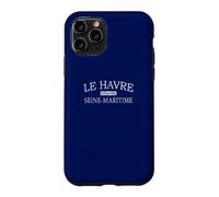 Le Havre Seine-Maritime Normandie France Coque pour iPhone 11 Pro
