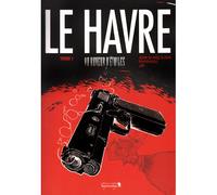 Le Havre Tome 1 : Au buveur d'étoiles - Collectif - Vagabondages - broché - Bande dessinée