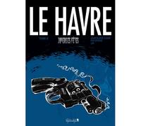 Le Havre Tome 2 : Joyeuses fêtes - Collectif - Vagabondages - broché - Bande dessinée