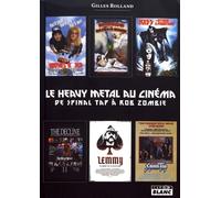 Le Heavy Metal au cinéma De Spinal Tap à Rob Zombie