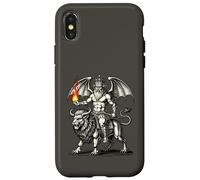 Le héraut du Chaos Asmodée Coque pour iPhone X/XS