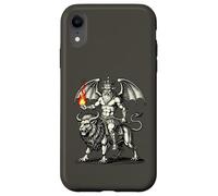 Le héraut du Chaos Asmodée Coque pour iPhone XR
