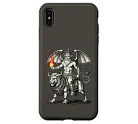Le héraut du Chaos Asmodée Coque pour iPhone XS Max