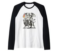 Le héraut du Chaos Asmodée Manche Raglan