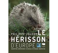 Le Hérisson d'Europe