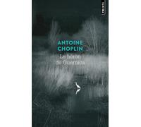 Le Héron de Guernica - Antoine Choplin - Points - Poche - Roman