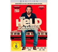 Le Héros de Berlin / The Hero of Friedrichstrasse Station ( Der Held vom Bahnhof FriedrichstraÃŸe ) ( Berlin Hero ) [ Origine Allemande, Sans Langue Francaise ]