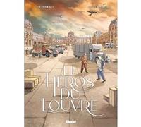 Le Héros du Louvre - Intégrale Elie Chouraqui (Auteur), Letizia Depedri (Dessinateur)