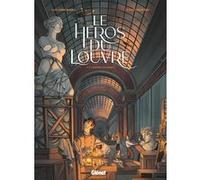Le Héros du Louvre - Tome 01 Elie Chouraqui (Auteur), Letizia Depedri (Dessinateur)