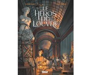 Le Héros du Louvre - Tome 01 Elie Chouraqui (Auteur), Letizia Depedri (Dessinateur)