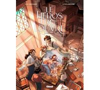 Le Héros du Louvre - Tome 02: Le Jeu du silence
