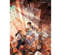 Le Héros du Louvre - Tome 02 Elie Chouraqui (Auteur), Letizia Depedri (Dessinateur)