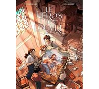 Le Héros du Louvre - Tome 02: Le Jeu du silence