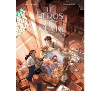 Le Héros du Louvre - Tome 02: Le Jeu du silence