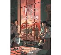 Le Héros du Louvre - Tome 03 Elie Chouraqui (Auteur), Letizia Depedri (Dessinateur)