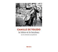 Le Hêtre et le Bouleau. Sur la tristesse européenne Suivi de L'Utopie linguistique ou la pédagogie du vertige - Camille de Toledo - Points - Poche - Essai