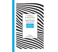 Le Hibou, le vent et nous / Aucun homme n’est une île Suivi de Aucun homme n'est une île - Fabrice Melquiot - Arche - broché - Théâtre jeunesse