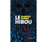 Le hibou - Samuel Bjørk - Lattes - broché - Roman