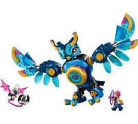 Le hibou temporel de Zoey